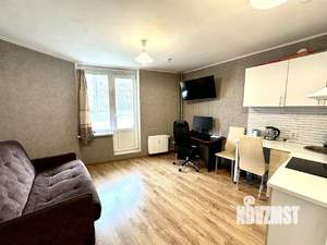 Студия квартира, вторичка, 22м2, 3/25 этаж