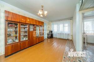 2-к квартира, вторичка, 43м2, 5/5 этаж