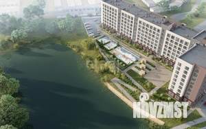 Студия квартира, строящийся дом, 29м2, 3/9 этаж