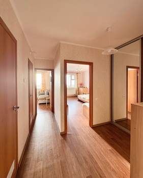 1-к квартира, сданный дом, 38м2, 10/10 этаж