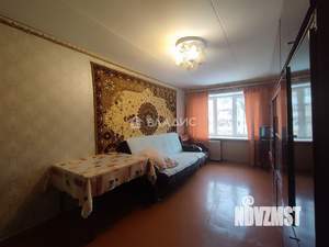 2-к квартира, вторичка, 47м2, 4/5 этаж