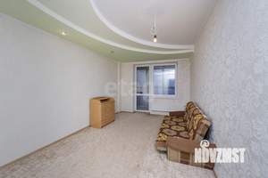 1-к квартира, вторичка, 48м2, 16/25 этаж