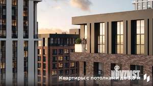1-к квартира, вторичка, 24м2, 9/25 этаж