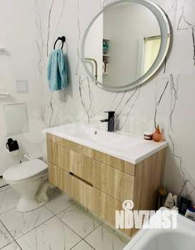 1-к квартира, вторичка, 40м2, 11/20 этаж