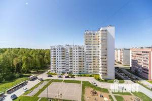 1-к квартира, вторичка, 34м2, 10/10 этаж