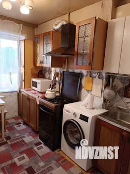 3-к квартира, вторичка, 60м2, 8/9 этаж