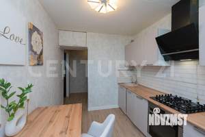 2-к квартира, вторичка, 53м2, 9/10 этаж