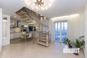 4-к квартира, вторичка, 105м2, 16/17 этаж
