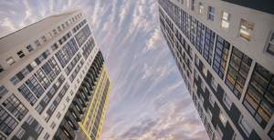 3-к квартира, строящийся дом, 52м2, 21/25 этаж