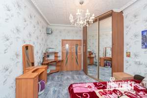 3-к квартира, вторичка, 68м2, 4/4 этаж