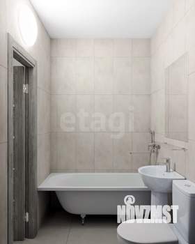 2-к квартира, вторичка, 54м2, 10/18 этаж