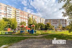 2-к квартира, вторичка, 53м2, 1/10 этаж