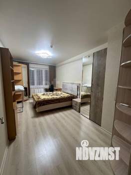 1-к квартира, вторичка, 49м2, 12/20 этаж