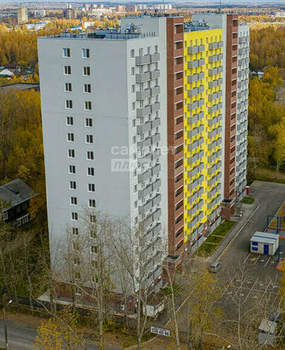 1-к квартира, вторичка, 34м2, 16/16 этаж