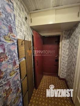 2-к квартира, вторичка, 41м2, 5/5 этаж