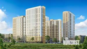 1-к квартира, вторичка, 38м2, 8/20 этаж