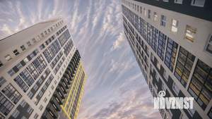 3-к квартира, строящийся дом, 55м2, 14/25 этаж