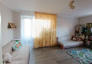 1-к квартира, вторичка, 31м2, 3/5 этаж