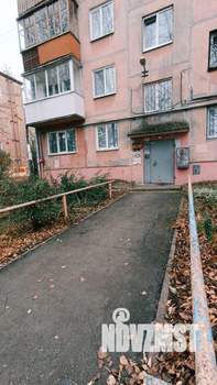 1-к квартира, вторичка, 32м2, 1/5 этаж
