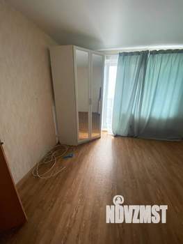 1-к квартира, вторичка, 40м2, 1/16 этаж