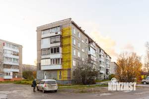2-к квартира, вторичка, 37м2, 5/5 этаж