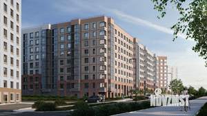 1-к квартира, вторичка, 42м2, 2/8 этаж