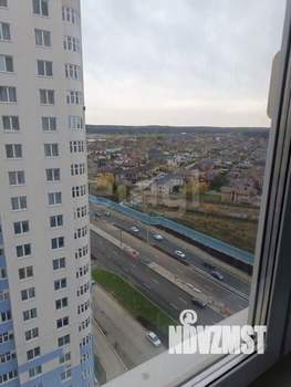 1-к квартира, вторичка, 46м2, 16/25 этаж