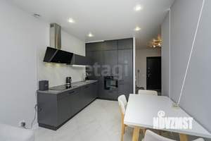 2-к квартира, вторичка, 45м2, 16/25 этаж