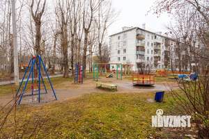 1-к квартира, вторичка, 31м2, 1/5 этаж