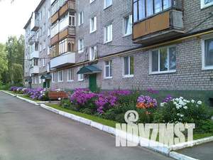 1-к квартира, вторичка, 35м2, 4/5 этаж