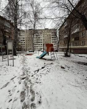 1-к квартира, вторичка, 31м2, 2/5 этаж