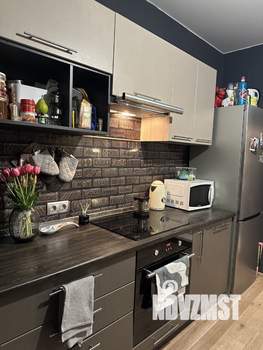 1-к квартира, вторичка, 34м2, 10/16 этаж
