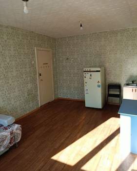 Студия квартира, вторичка, 18м2, 2/5 этаж