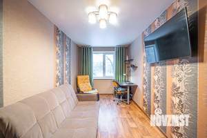 2-к квартира, вторичка, 44м2, 2/5 этаж