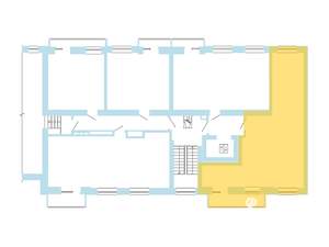 2-к квартира, вторичка, 64м2, 2/8 этаж