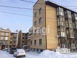 Студия квартира, вторичка, 28м2, 2/4 этаж