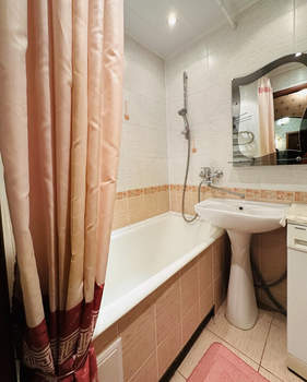 3-к квартира, вторичка, 62м2, 8/9 этаж