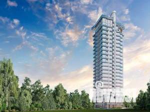 1-к квартира, вторичка, 47м2, 10/25 этаж