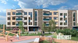 2-к квартира, вторичка, 53м2, 3/5 этаж