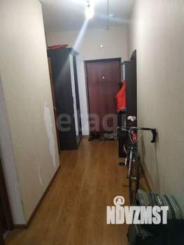 1-к квартира, вторичка, 46м2, 16/25 этаж