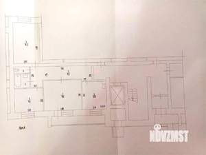 3-к квартира, вторичка, 74м2, 3/10 этаж