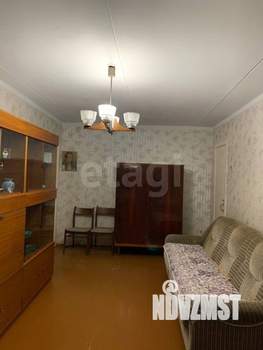 3-к квартира, вторичка, 54м2, 2/5 этаж