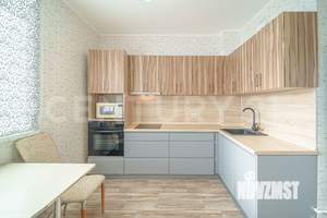 2-к квартира, вторичка, 69м2, 6/25 этаж