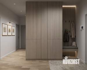 3-к квартира, вторичка, 79м2, 9/18 этаж