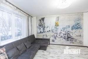 3-к квартира, вторичка, 61м2, 1/9 этаж