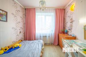 3-к квартира, вторичка, 65м2, 8/9 этаж