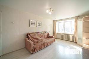 1-к квартира, вторичка, 35м2, 5/5 этаж