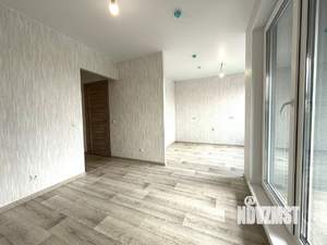 Студия квартира, вторичка, 27м2, 2/22 этаж