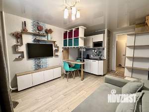 Студия квартира, вторичка, 20м2, 5/9 этаж