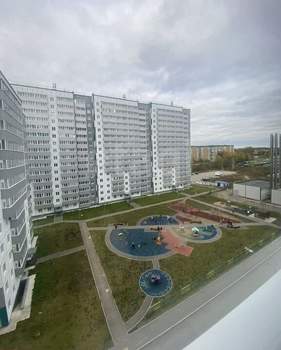 Студия квартира, вторичка, 31м2, 8/16 этаж